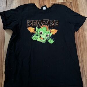 8 Harley Davidson tee